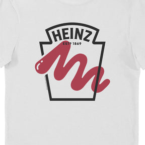 Heinz Tomato Ketchup Squirt Adults T-Shirt