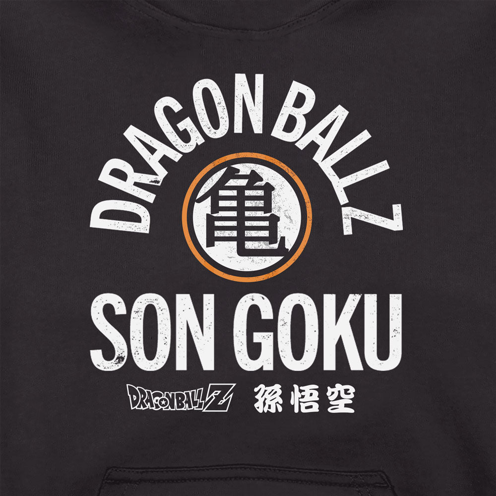 Dragon Ball Z Son Goku Adults Hoodie