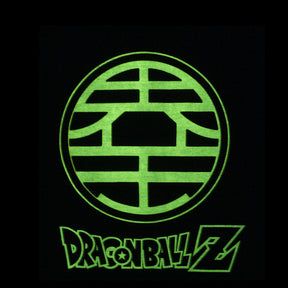 Dragon Ball Z King Kai Symbol Glow in the Dark Kids T-Shirt