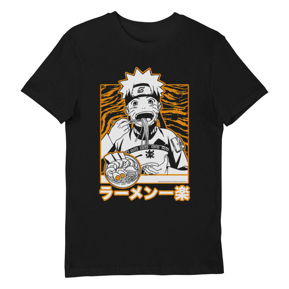 Naruto Shippuden Ichiraku Ramen Shop Adults T-Shirt