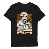 Naruto Shippuden Ichiraku Ramen Shop Adults T-Shirt