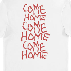 IT Pennywise Come Home Adults T-Shirt