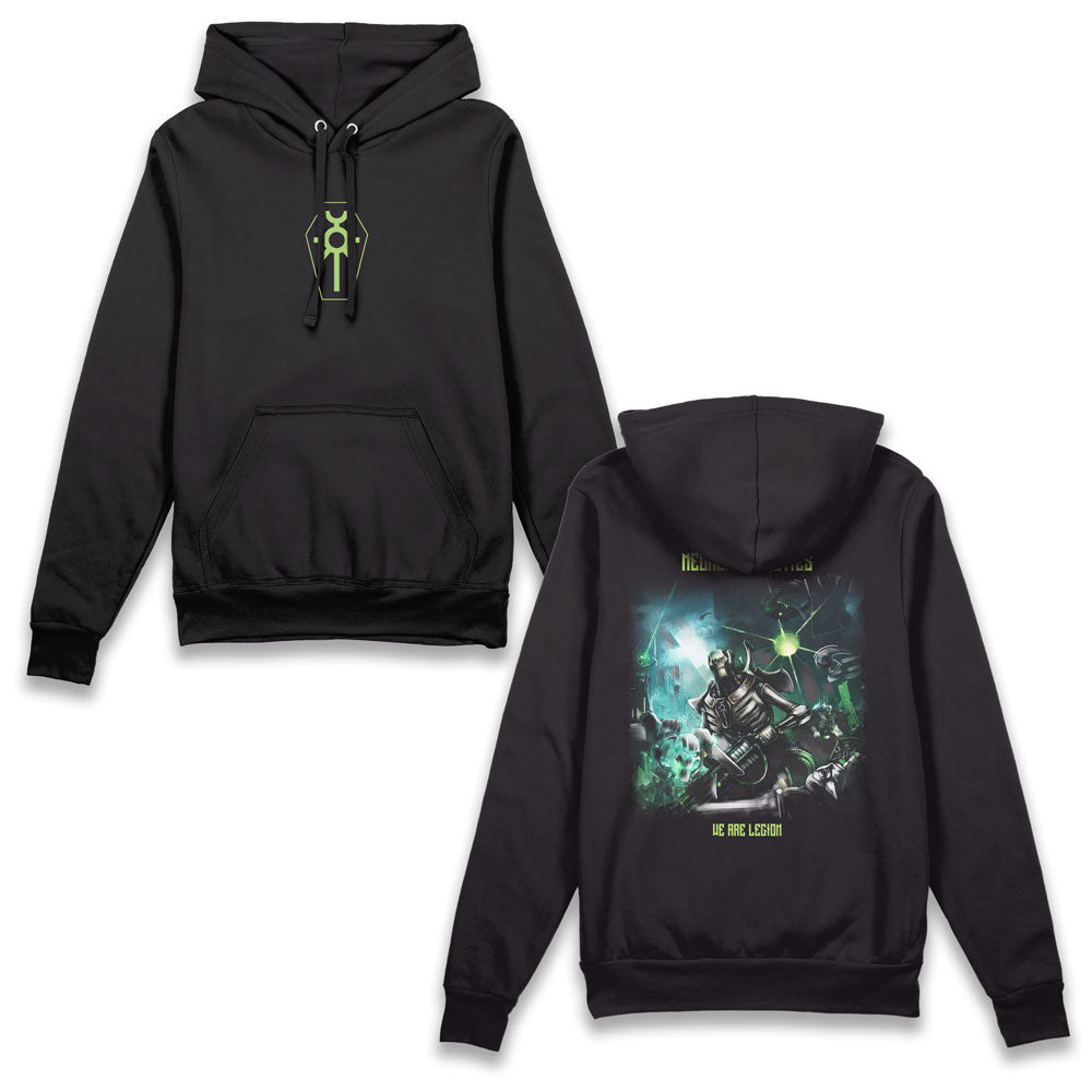 Warhammer 40,000 Necron Dynasties Hoodie