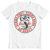 Cobra Kai Strike First Kids T-Shirt