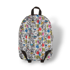 Sonic The Hedgehog Graffiti Backpack
