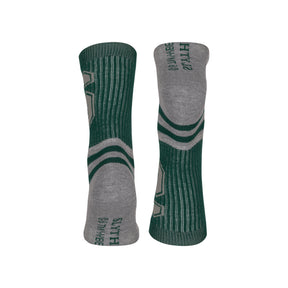 Harry Potter Slytherin Striped Adults Socks