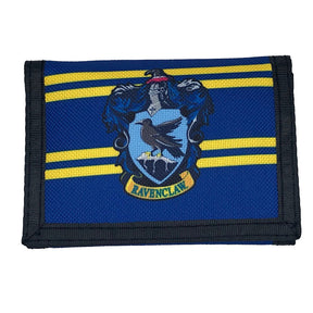 Harry Potter Ravenclaw Nylon TriFold Wallet