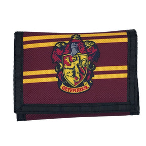 Harry Potter Gryffindor Nylon TriFold Wallet