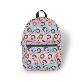 Friends Pastel Chibi Backpack