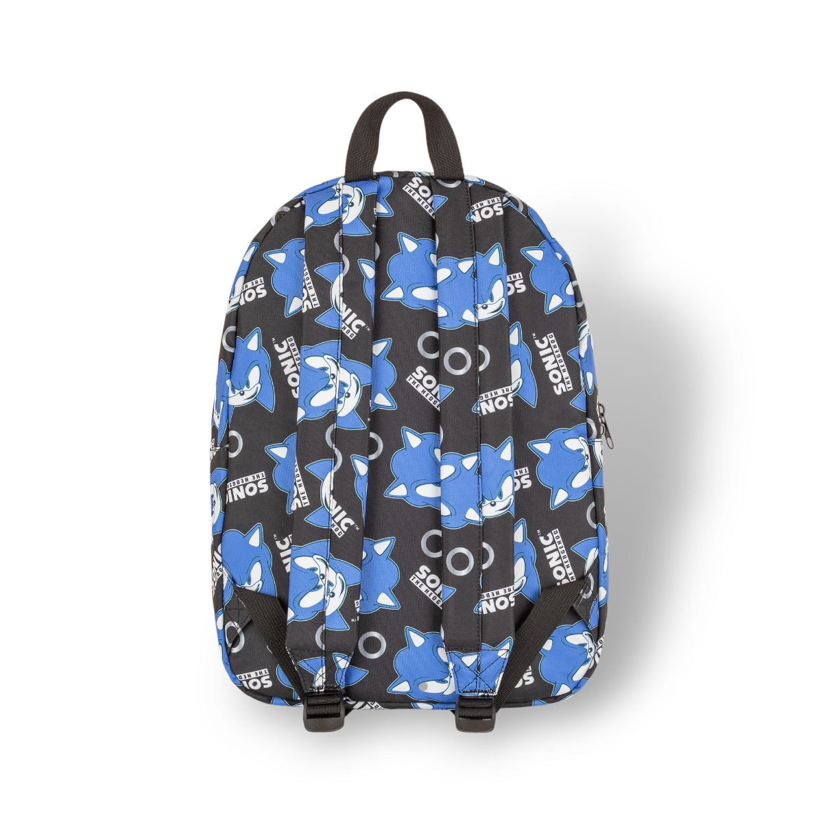 Sonic The Hedgehog Head Backpack