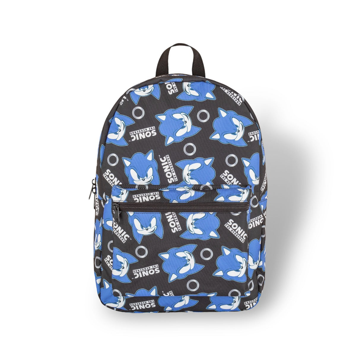 Sonic The Hedgehog Head Backpack