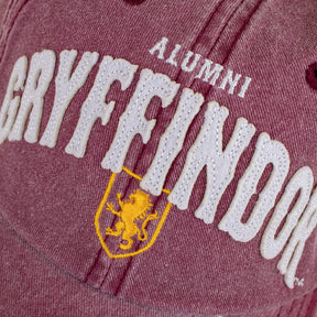 Harry Potter Gryffindor Alumni Adjustable Adults Cap