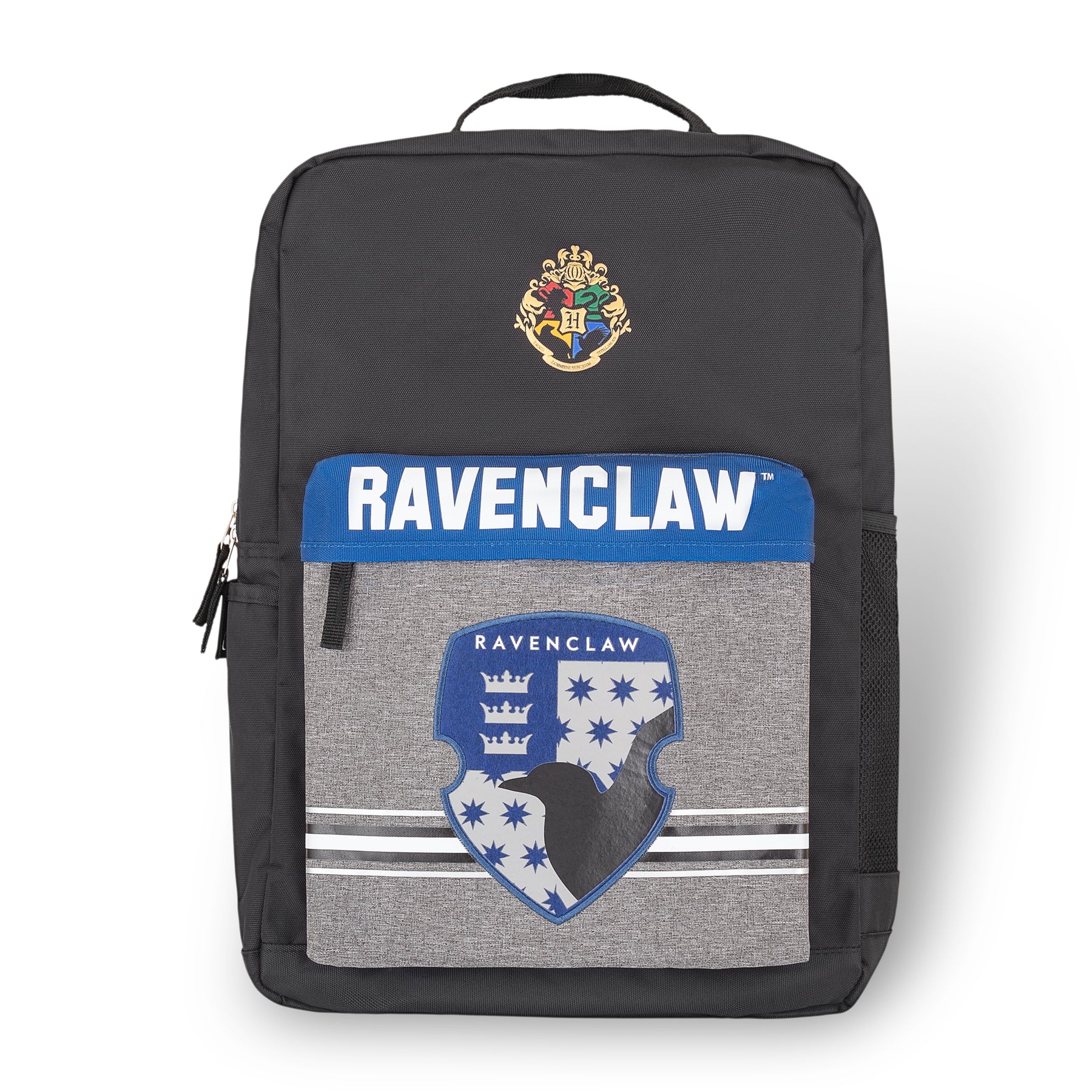 Harry Potter Ravenclaw Heathered Pocket Premium Backpack