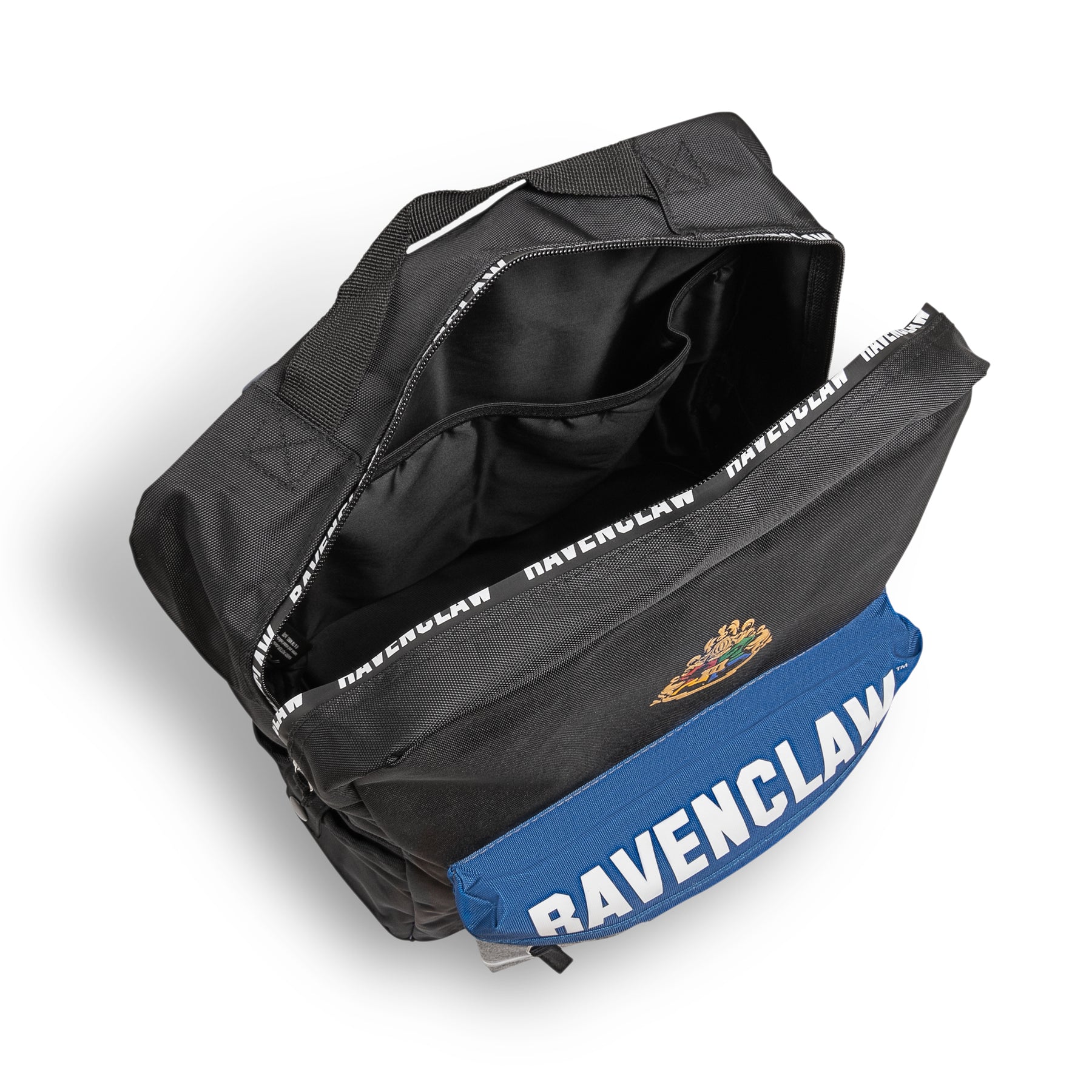 Harry Potter Ravenclaw Heathered Pocket Premium Backpack