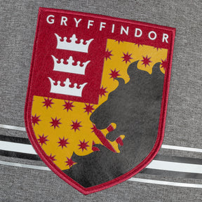 Harry Potter Gryffindor Heathered Pocket Premium Backpack