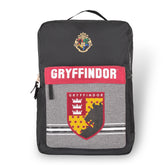Harry Potter Gryffindor Heathered Pocket Premium Backpack
