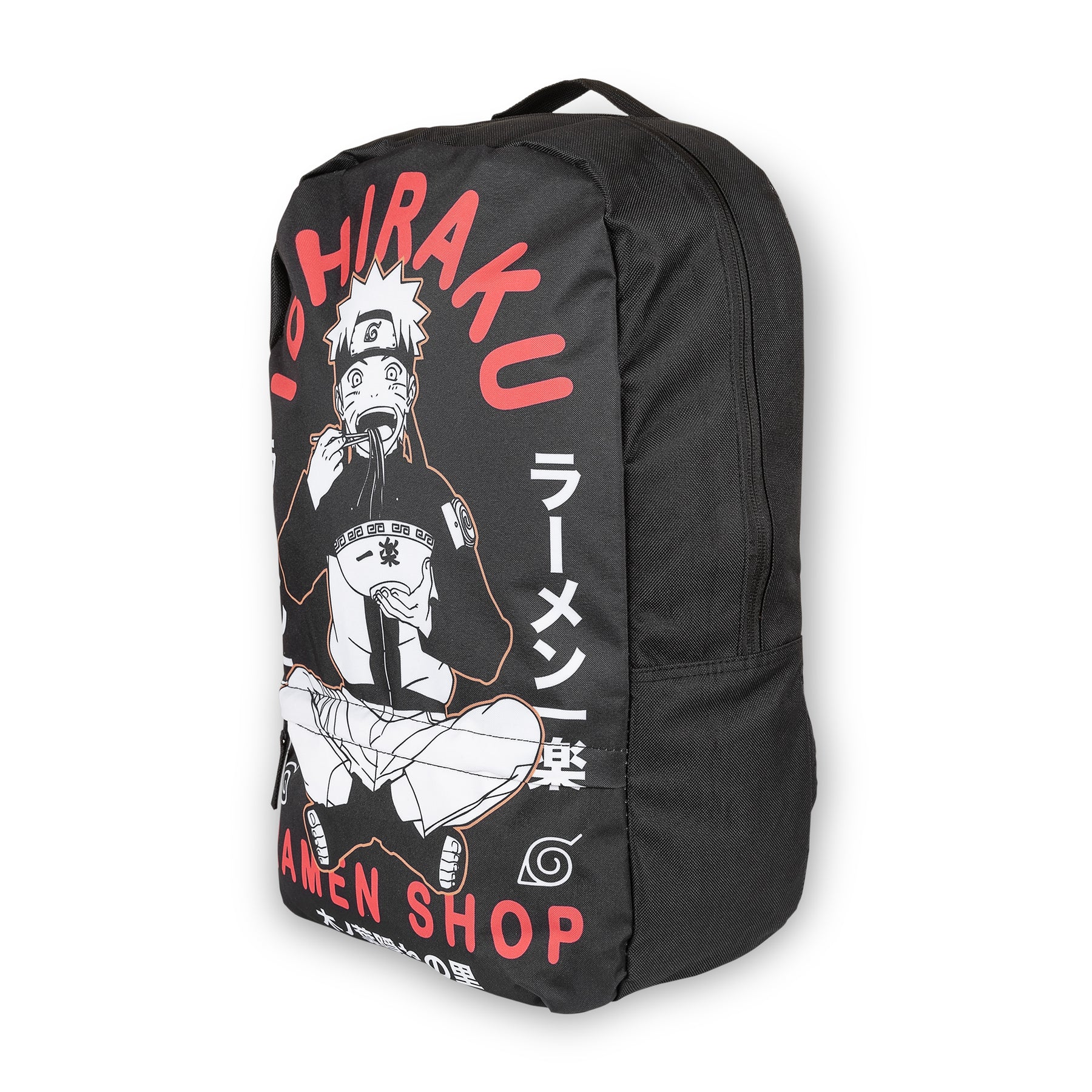 Naruto Shippuden - Naruto Eating Ramen Backpack