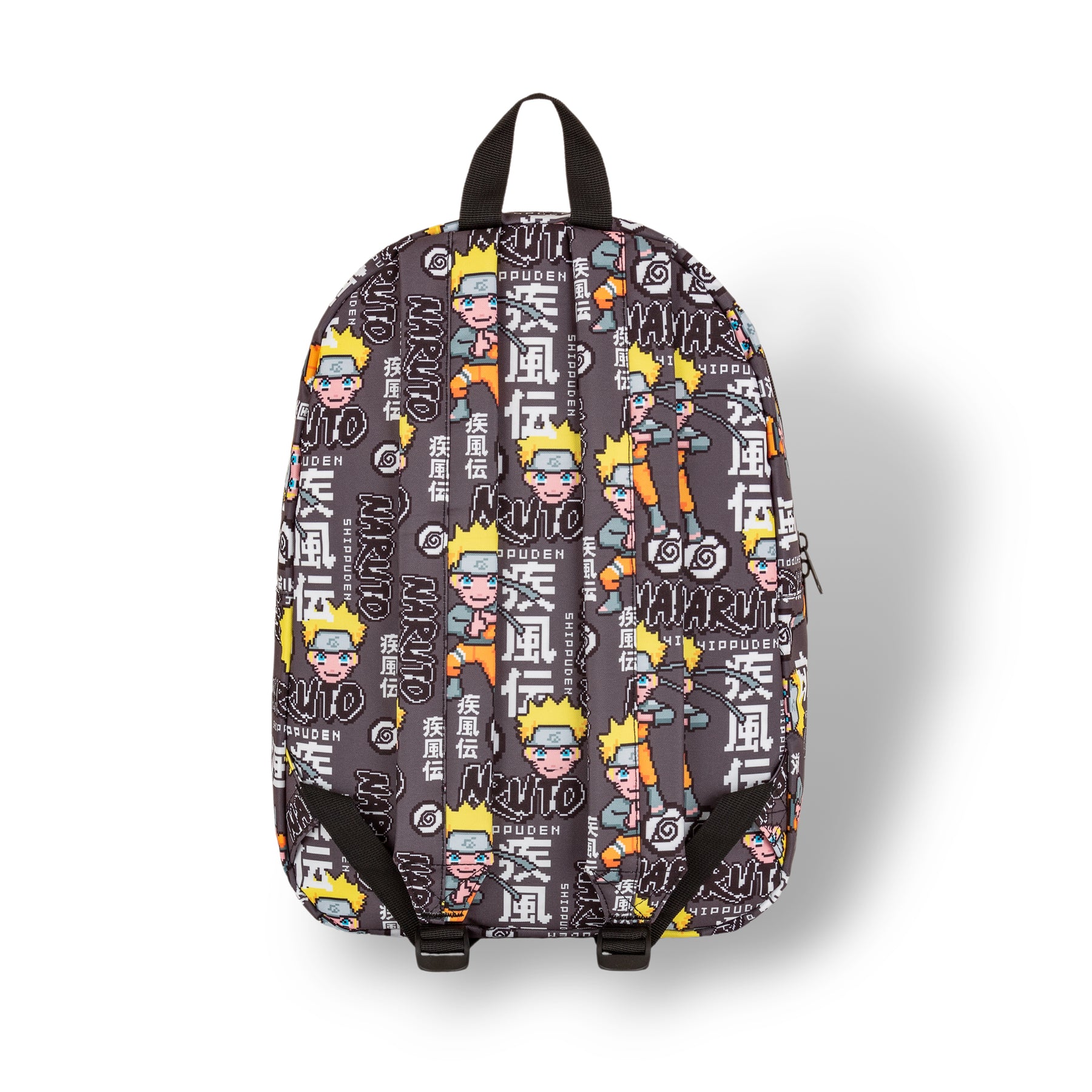 Naruto Kids Anime Back To School Backpack