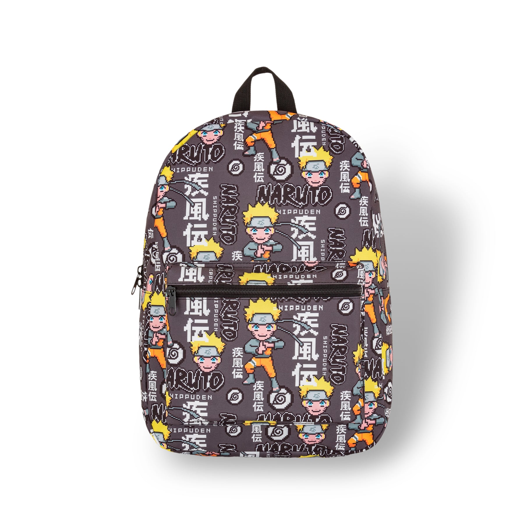 Naruto Kids Anime Back To School Backpack