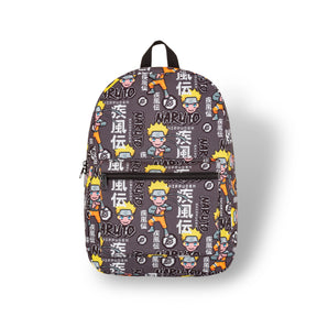 Naruto Backpack Anime Backpack Backpack School Bag Anime 