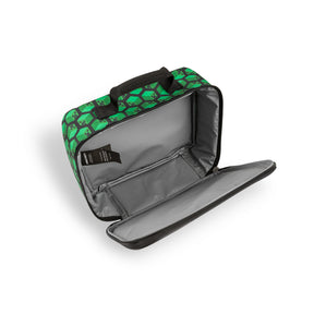Minecraft Creeper Blocks Lunch Bag