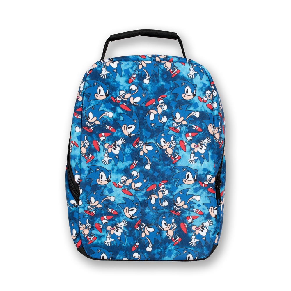 Sonic the Hedgehog Insulated Lunch Bag