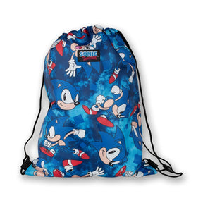 Sonic The Hedgehog Premium Pencil Case & Kit Bag Set