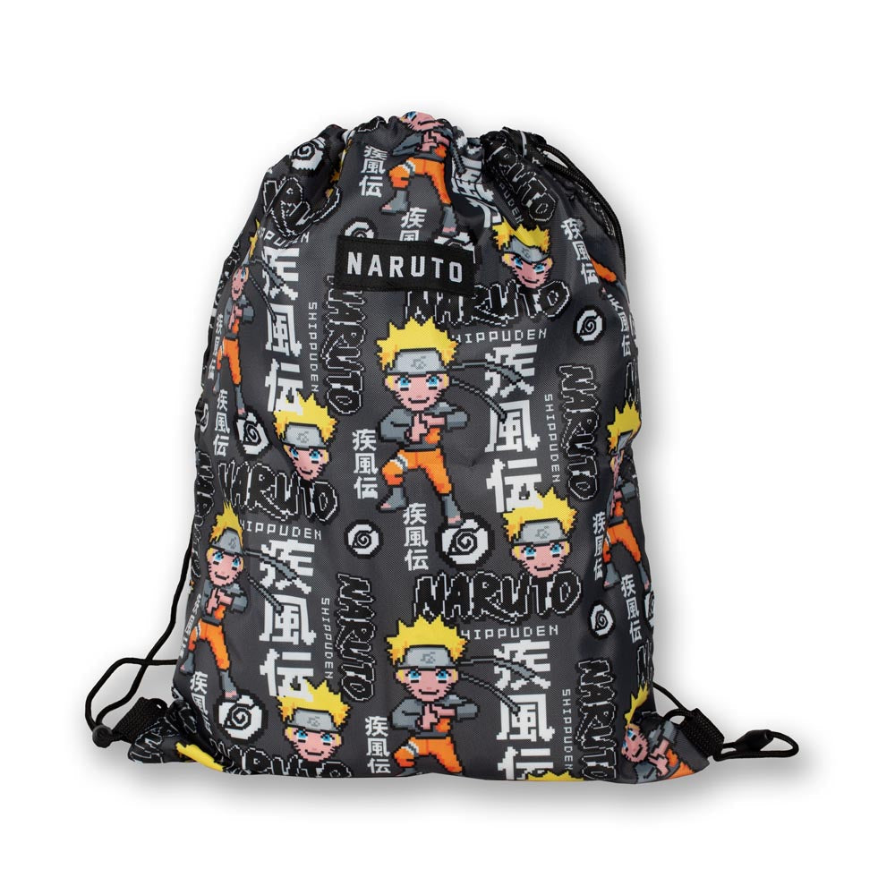 Buy Wholesale Naruto Sketch Premium Pencil Case & Kit Bag Set