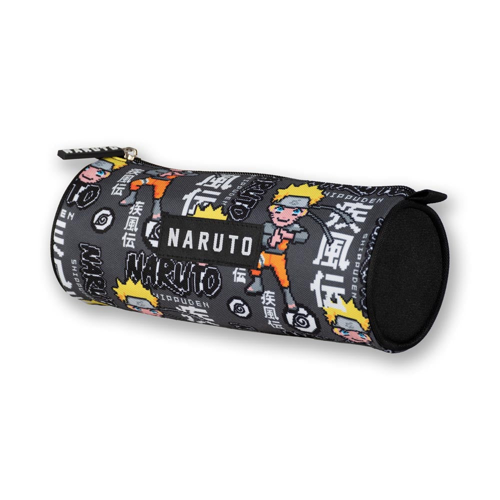 Naruto Premium Pencil Case & Kit Bag Set