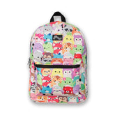 Squishmallows Characters Back To School Backpack