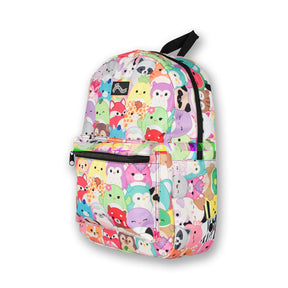 Squishmallows Characters Back To School Backpack