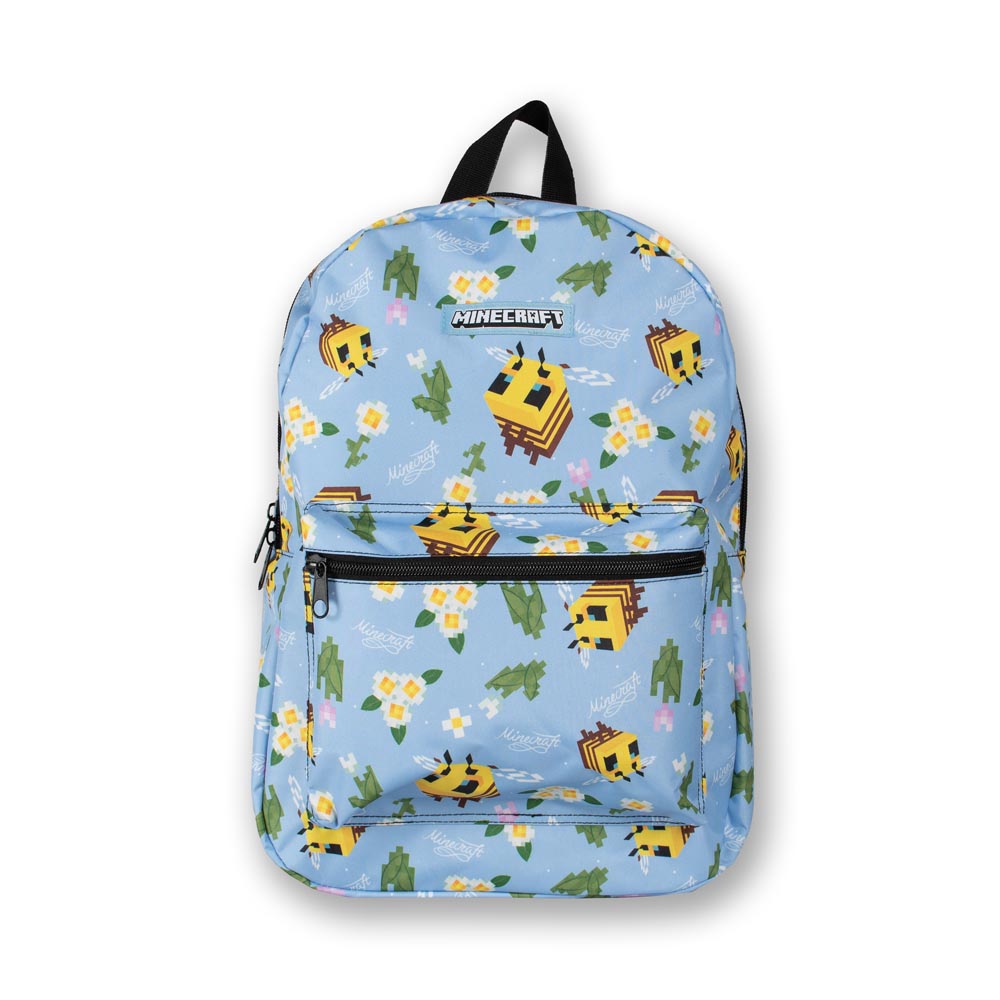 Minecraft Honey Bee Backpack