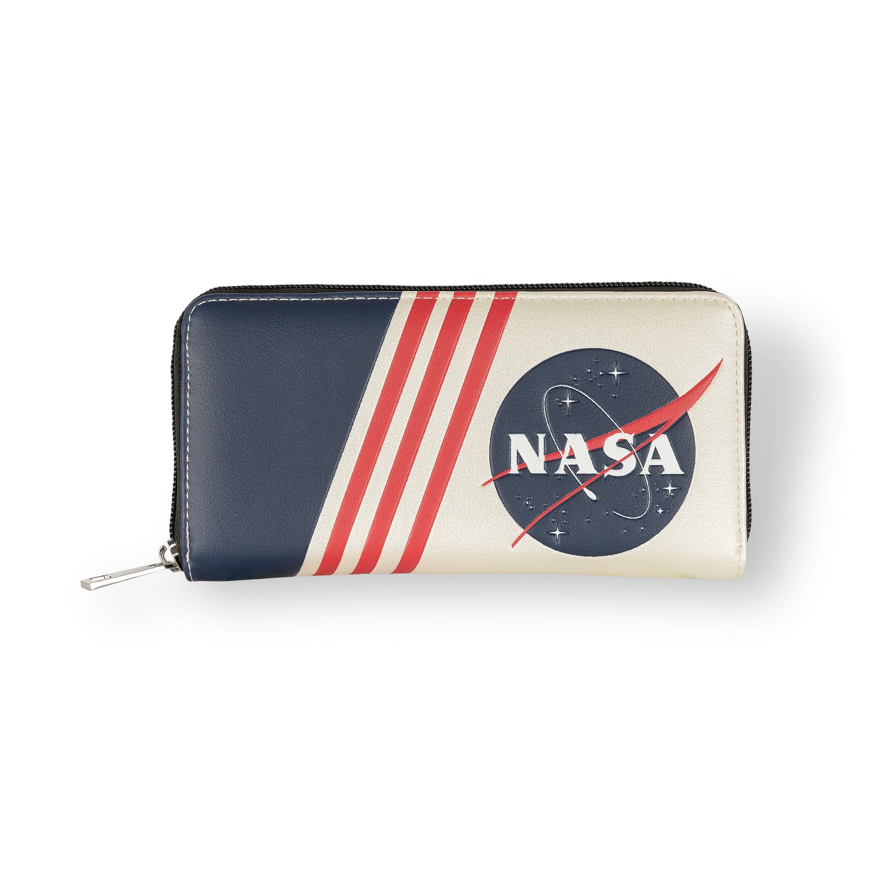 NASA Zip Around Wallet