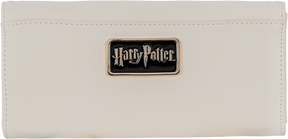 Harry Potter Deathly Hallows Floral Tattoo Premium Purse