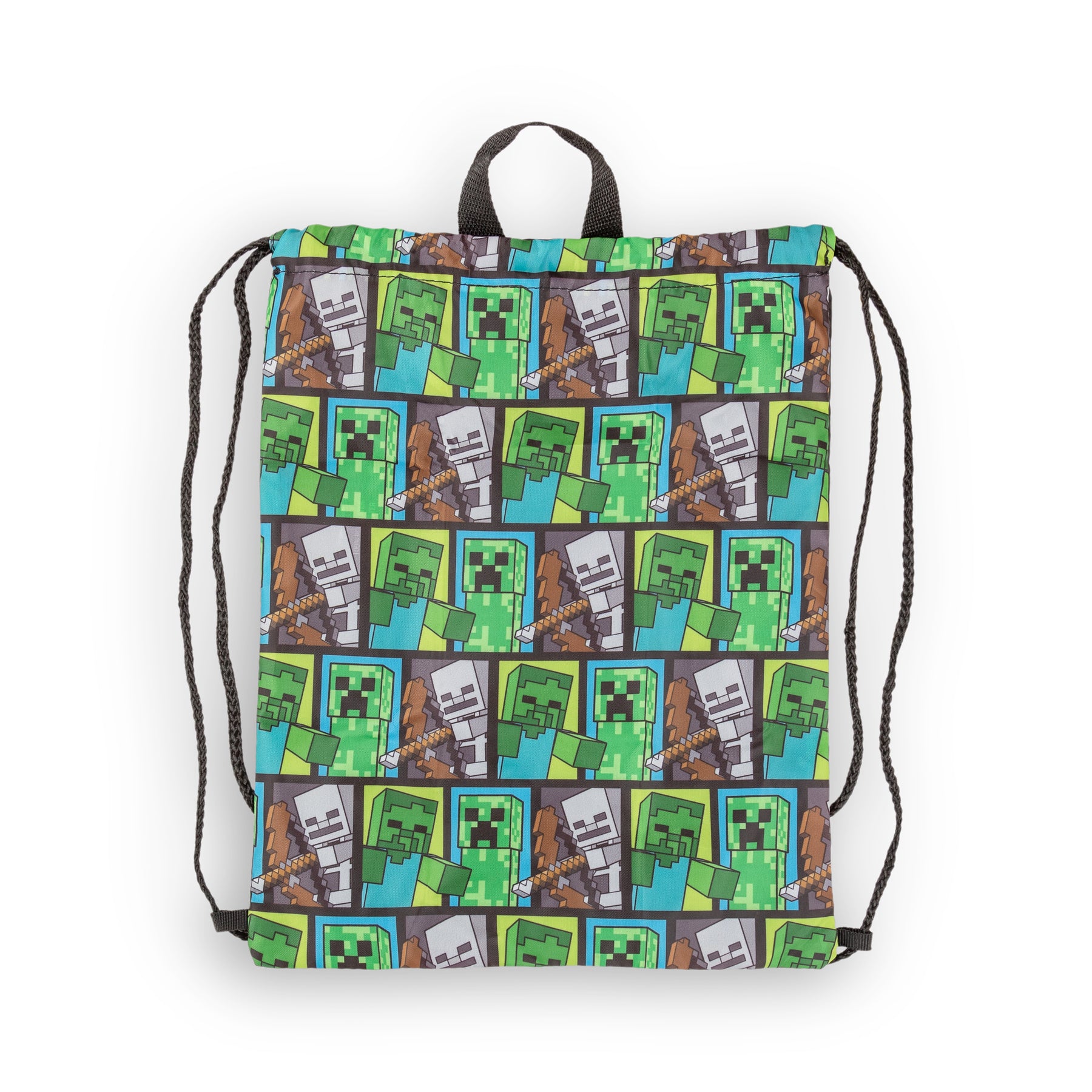 Harry Potter 5 Piece 16 Backpack & Lunch Bag Set, School Bookbag, Blue