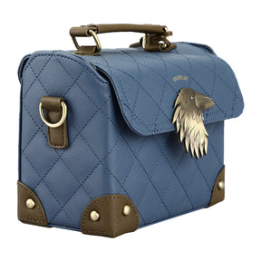 Harry Potter Ravenclaw Premium House Mini Trunk Cross Body Handbag