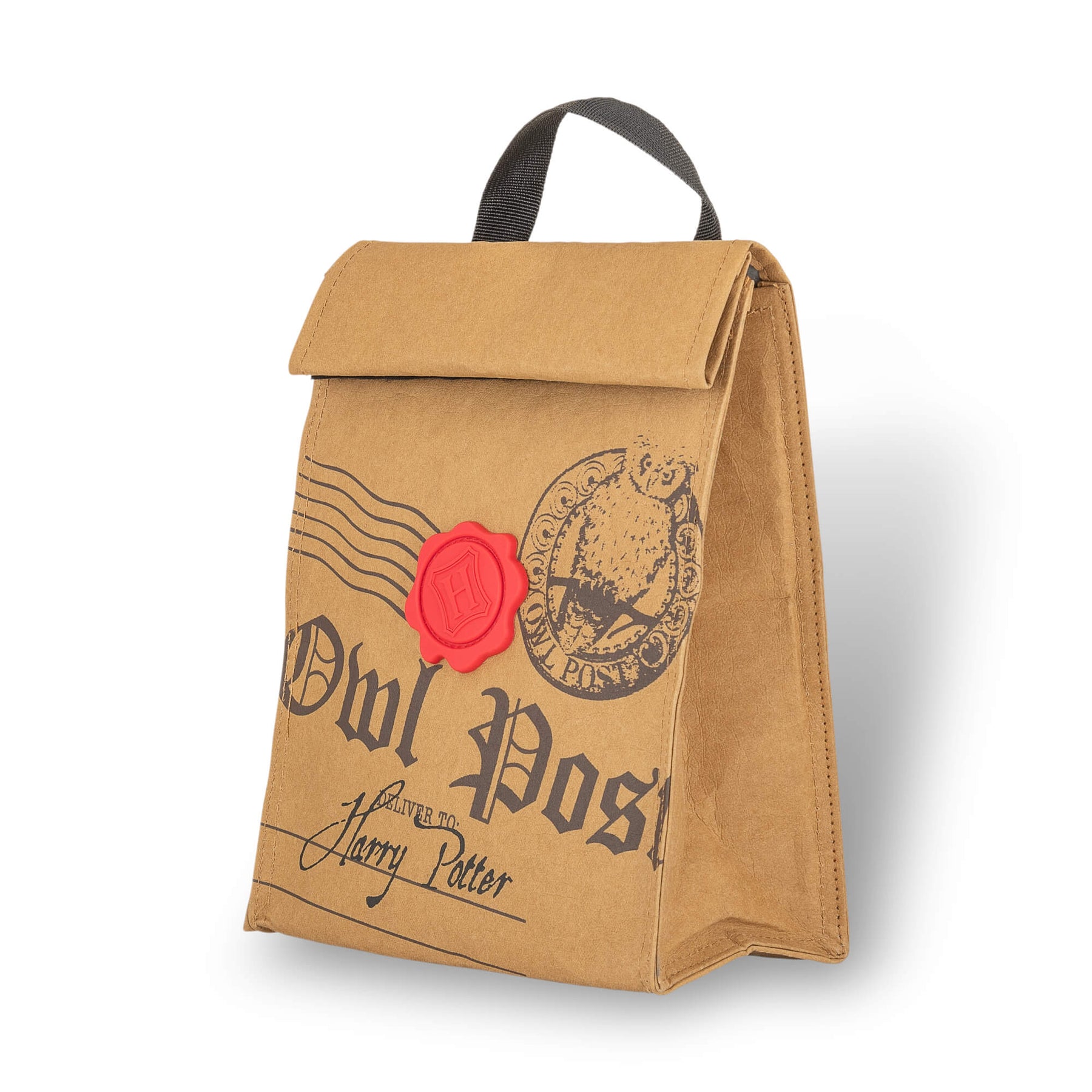Harry Potter Owl Post Lunch Bag