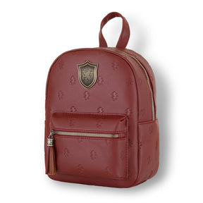 Harry Potter Gryffindor PU Mini Backpack