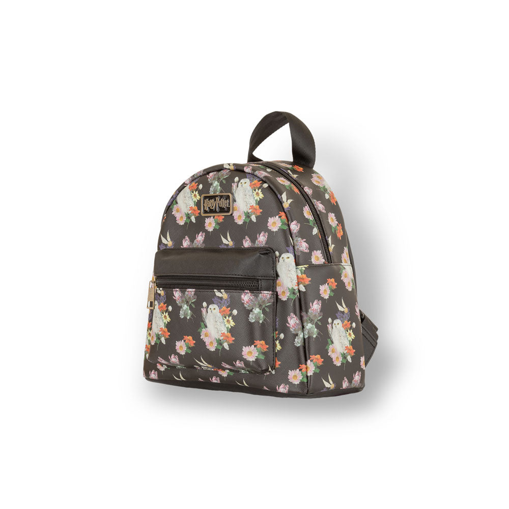 Vacay Floral Backpack-Teal