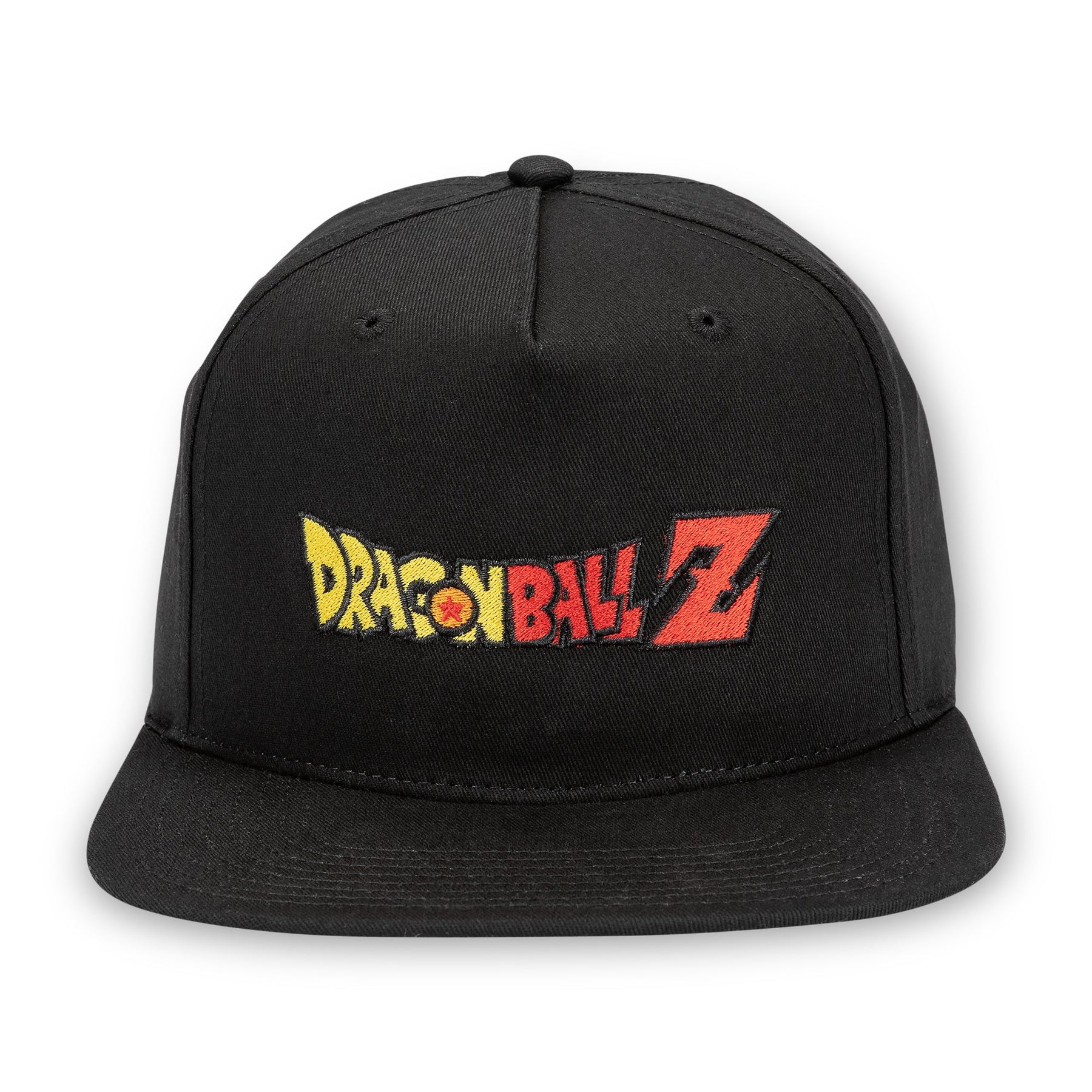 Dragon Ball Z Logo Adults Snapback Cap