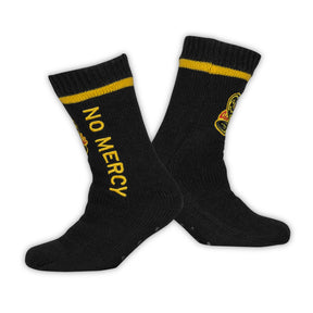 Cobra Kai “No Mercy” Cosy Adults Slipper Socks