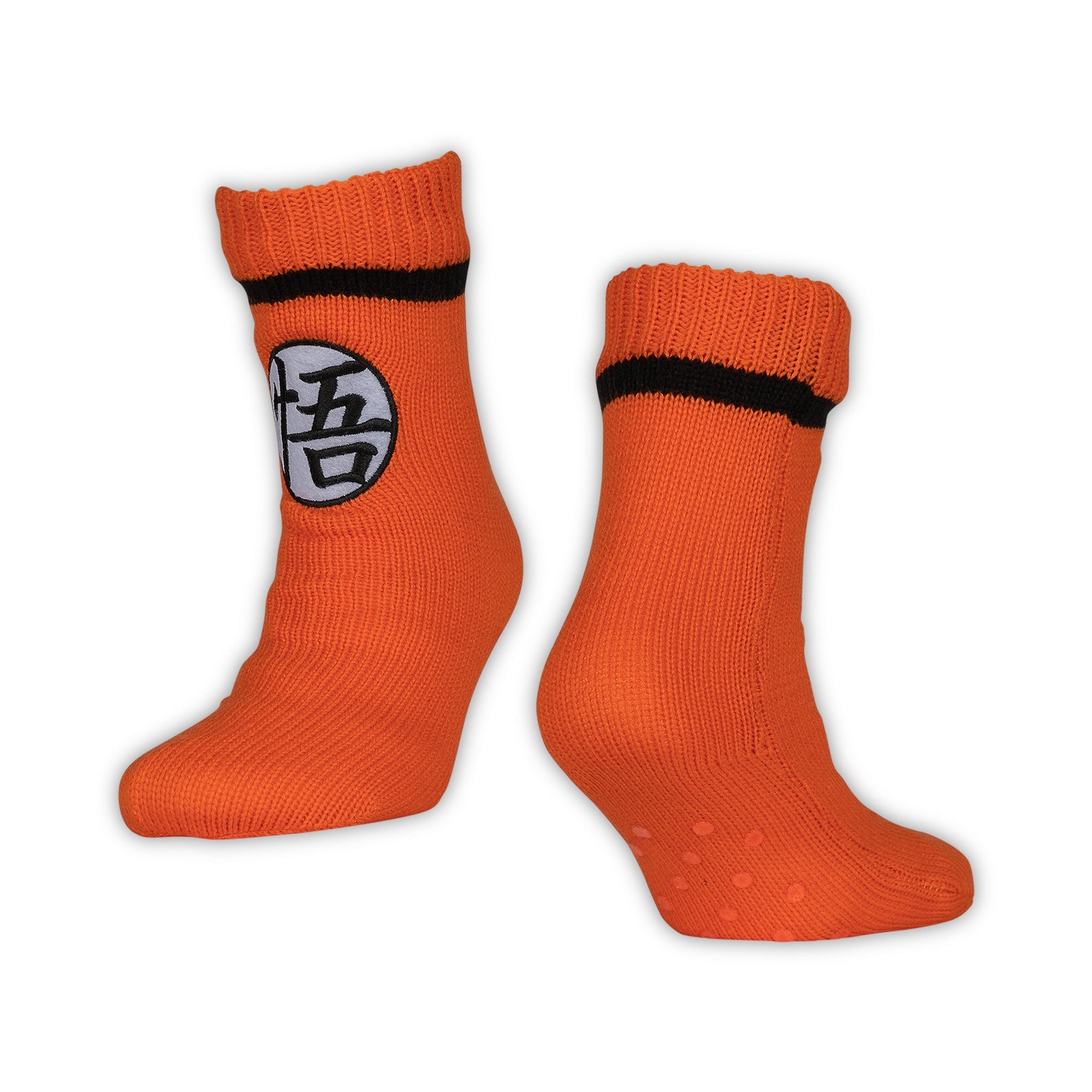 Dragon Ball Z Kids Cosy Slipper Socks