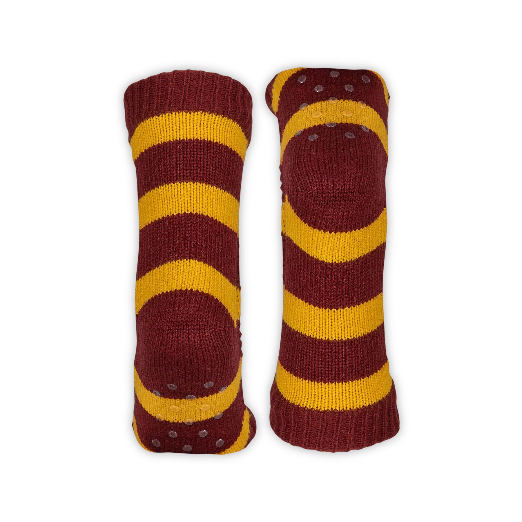 Harry Potter Gryffindor Hogwarts House Adults Slipper Socks
