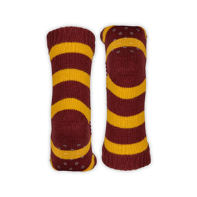 Harry Potter Gryffindor Hogwarts House Adults Slipper Socks