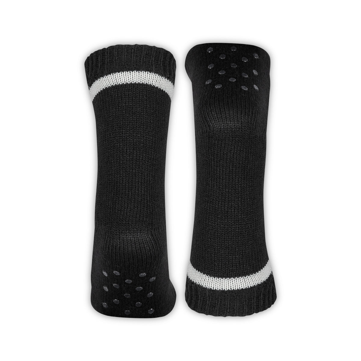 Naruto Fire Symbol Cosy Adults Slipper Socks