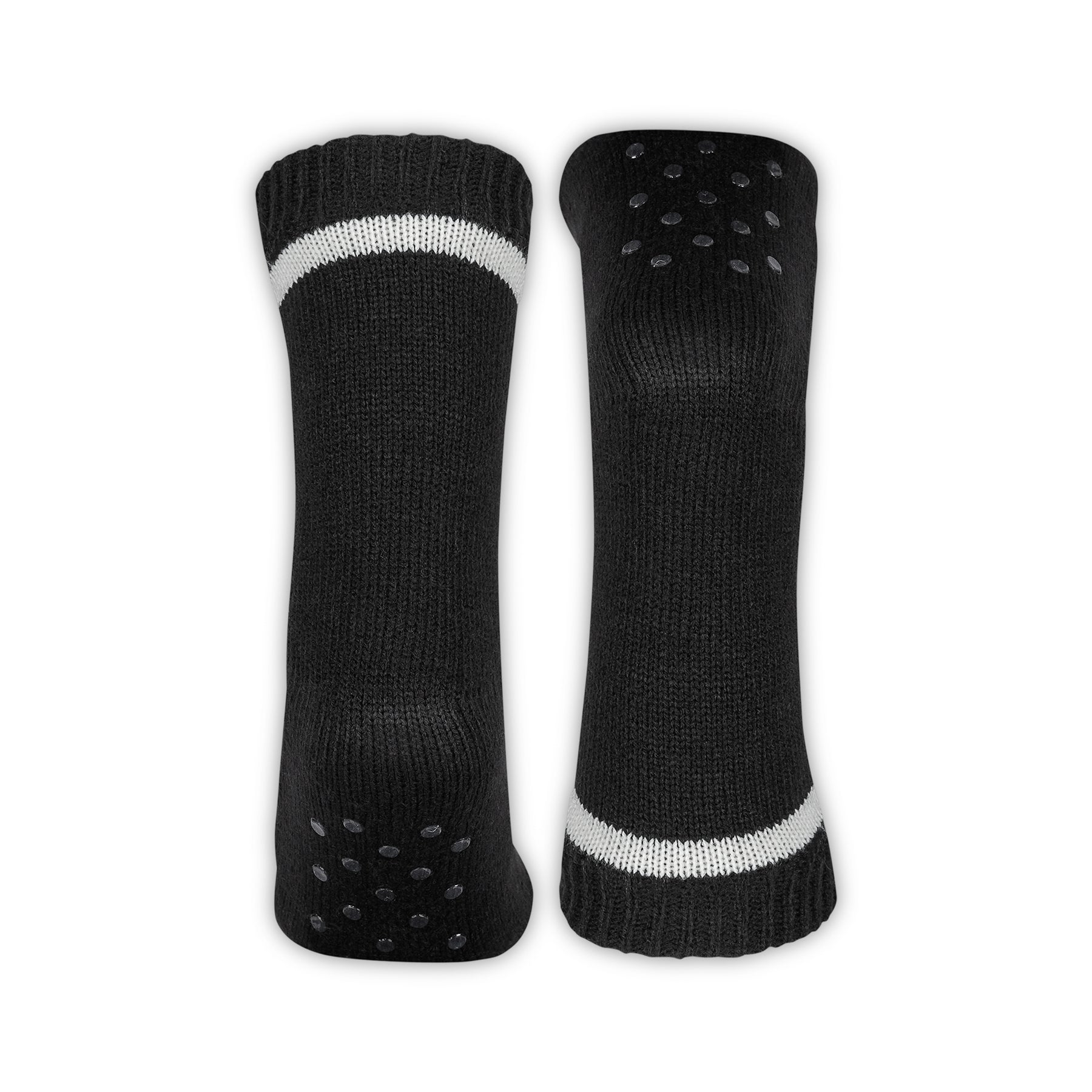 Naruto Fire Symbol Cosy Adults Slipper Socks