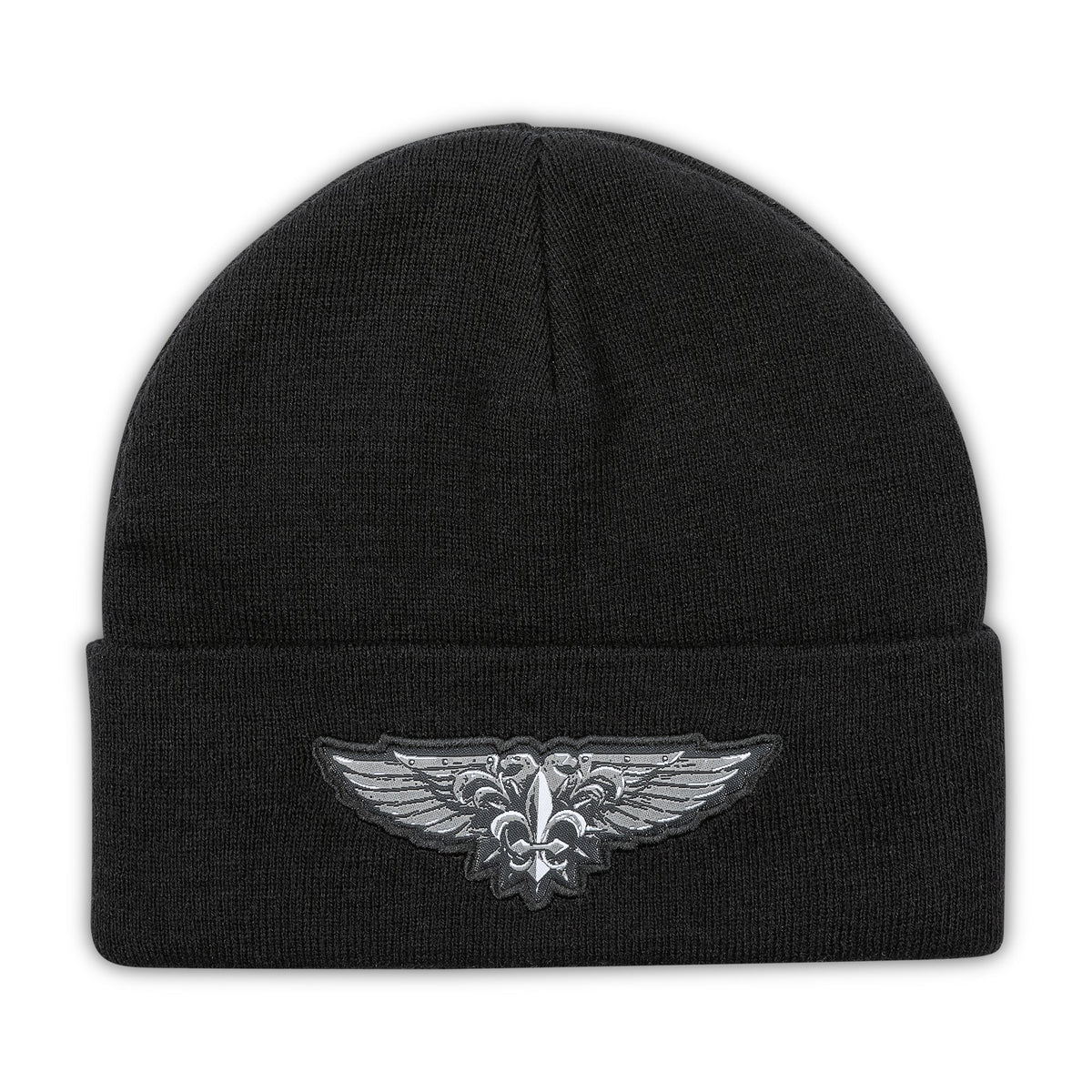 Warhammer 40,000 Imperium of Man Woven Tab Adults Beanie