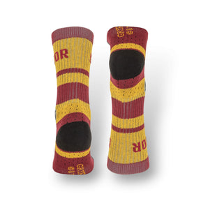 Harry Potter Embroidered Gryffindor Socks