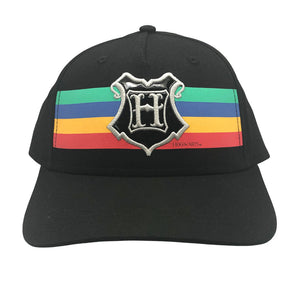Harry Potter Hogwarts Rainbow Kids Cap