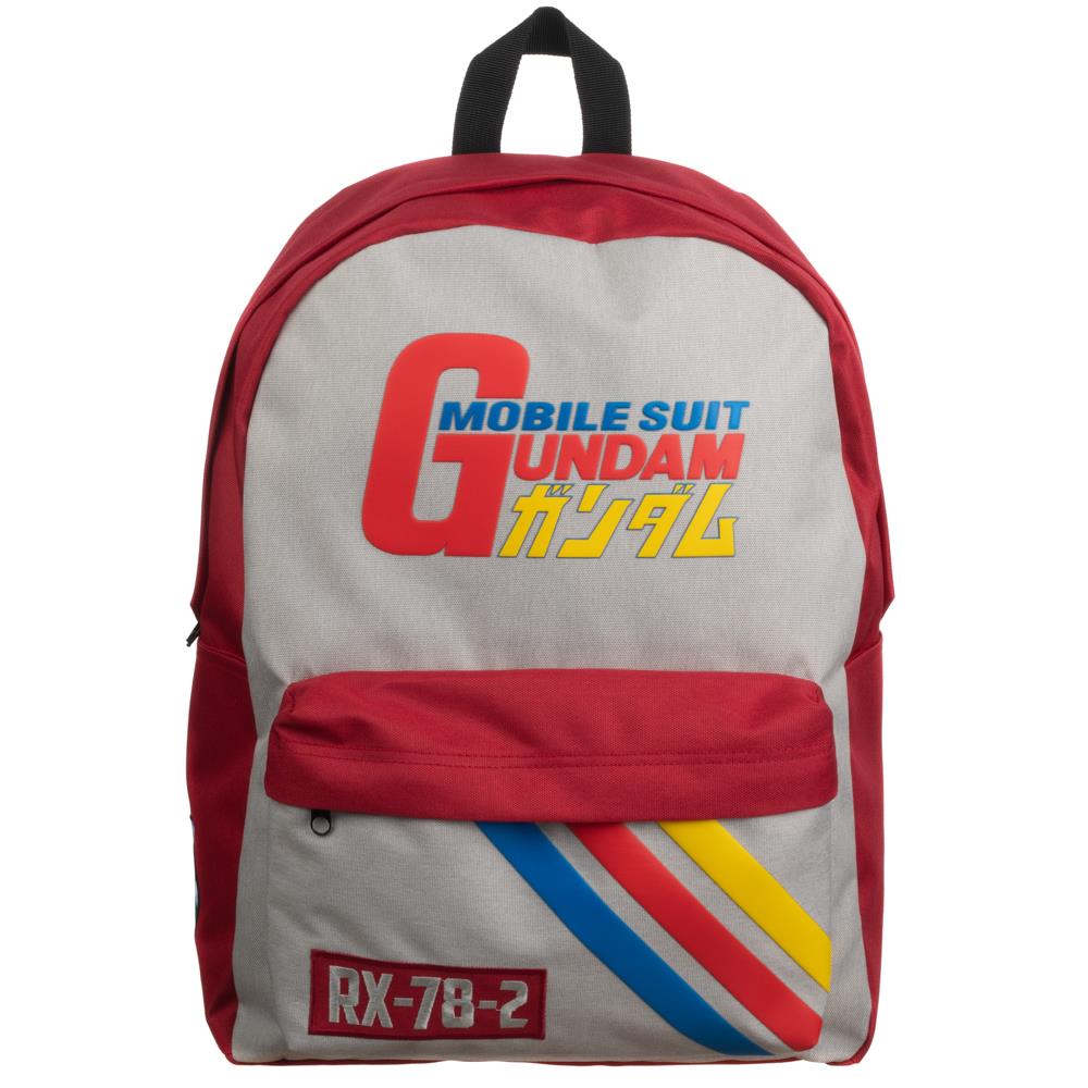 Gundam Retro Style Backpack
